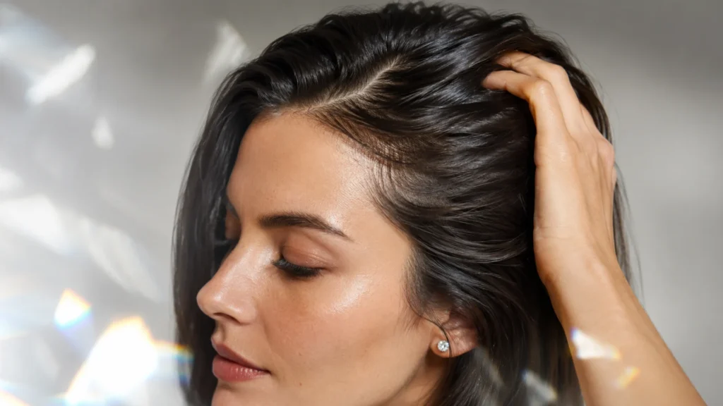 Diamond Hair Reset