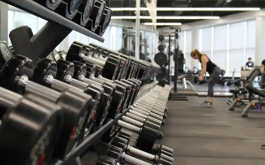 Clinic-Y gym rehab