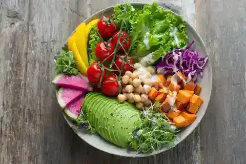Clinic-Y healthy food