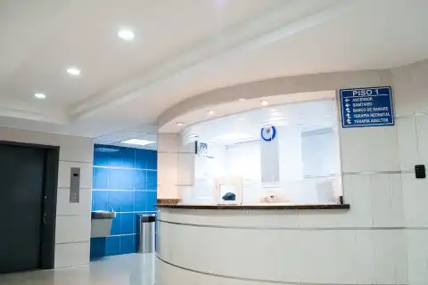 Clinic-Y hospital