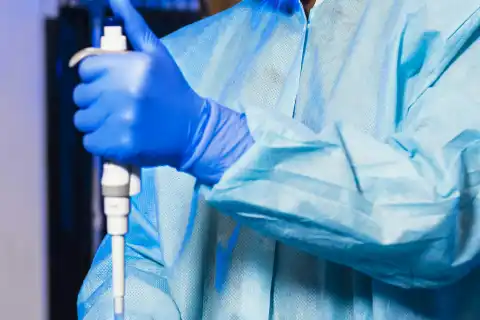 Clinic-Y syringe lab