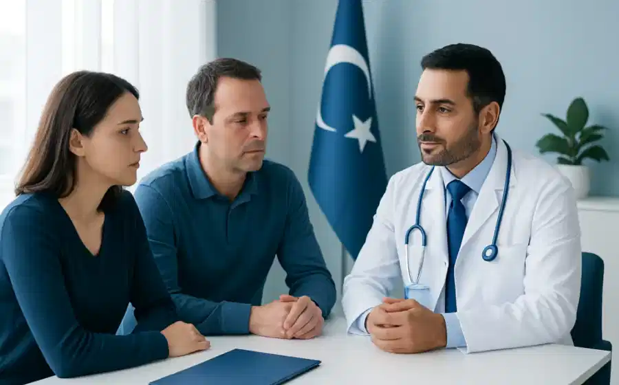 Medical Diagnostic and Treatment Center