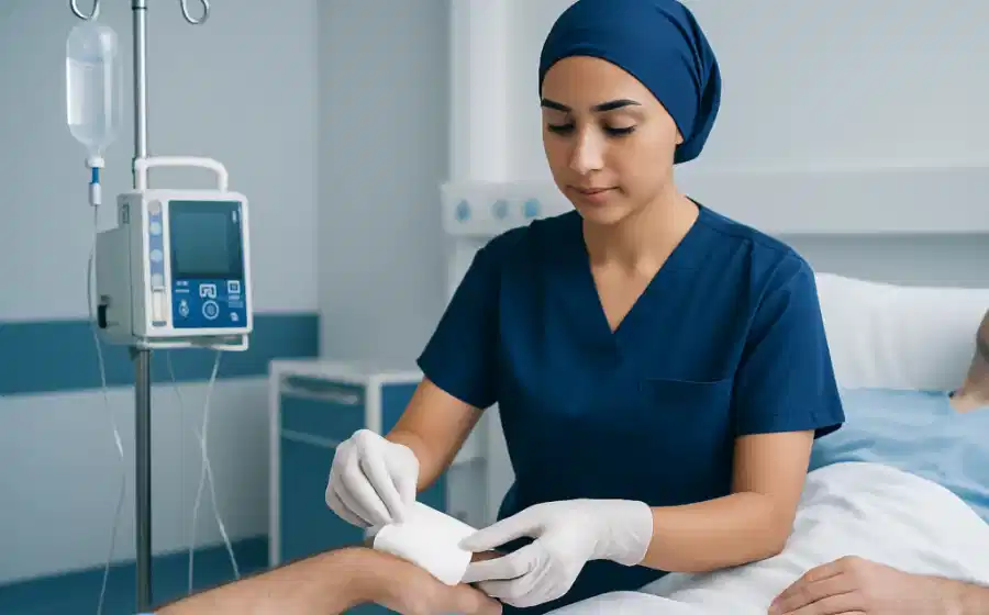 Barleti Medical Group – University Day Hospital
