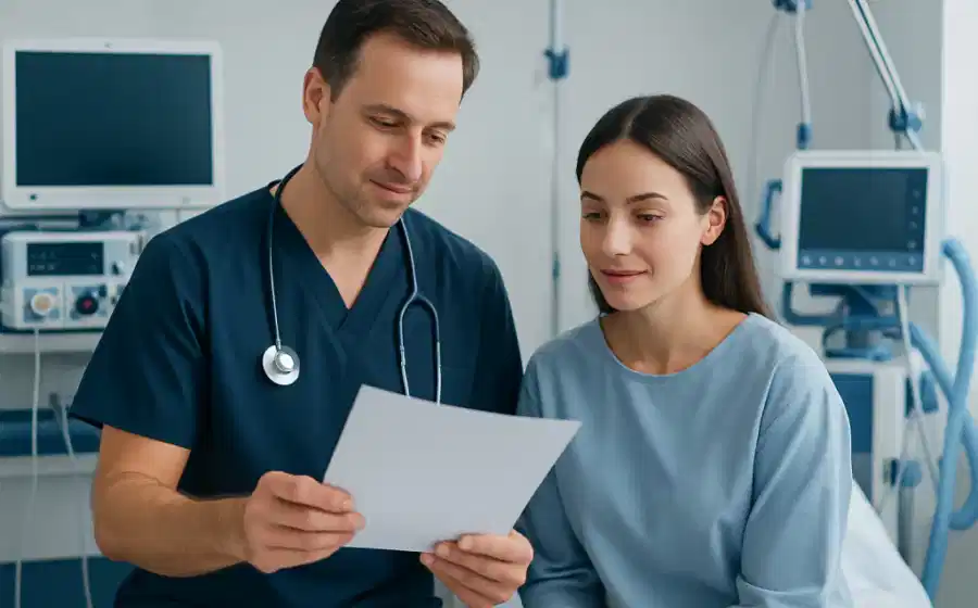 Dr. Lavalle’s Private Practice
