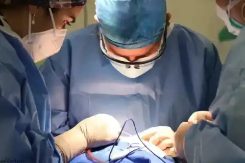 Glaucoma Surgery