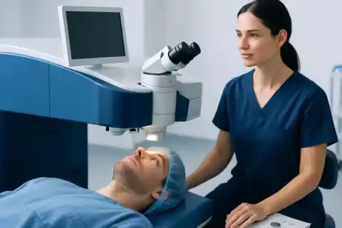 Macular Degeneration and Yellow Spot Diseases