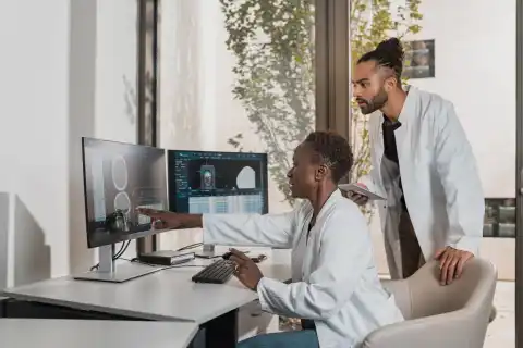 Clinic-Y ct scan